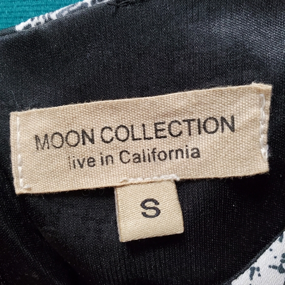 Moon Collection Bubble Dress - Picture 4 of 5